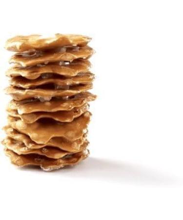  Snyder's of Hanover Snyder's Of Hanover Deli Style Pretzel Crisps - All Natural Baked Original Flavour - 85g Pack of 8 Crunchy Pretzel Cracker - Buy Online on GoSupps.com