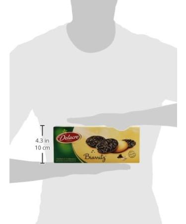 Delacre Biarritz Biscuits 125 g - Pack of 6 - Buy Online on GoSupps.com