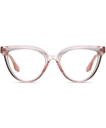 Zhuyiqz Cat Eyes Anti-Blue Light Glasses for Women - Fashionable Computer Readers (+250 C5) | Stylish & Comfortable Fatigue Relief - Buy Online on GoSupps.com