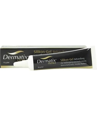 Dermatix Silicon Gel 15g - Scar Reduction Treatment - Buy Online on GoSupps.com