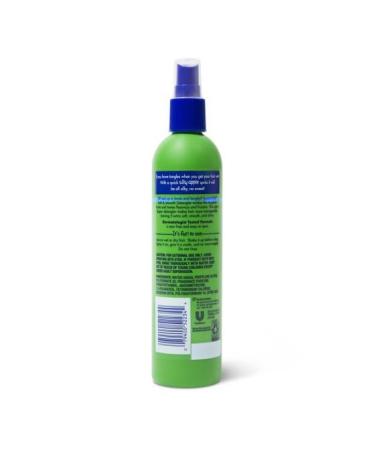 Suave Kids Hair Detangler Spray - Silly Apple Tear-Free Formula 10 oz | International Shipping Available - Buy Online on GoSupps.com