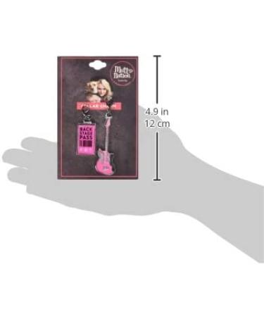 MuttNation Fueled by Miranda Lambert Pink Dog Bows & Collar Charm Set | Stylish Hair Accessories for Dogs - Buy Online on GoSupps.com