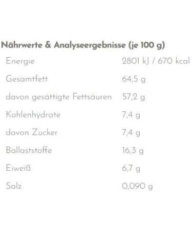 PALMYRA DELIGHTS Organic coconut graters 500 g 100 natural & organic premium quality low carb glutenfree - Buy Online on GoSupps.com