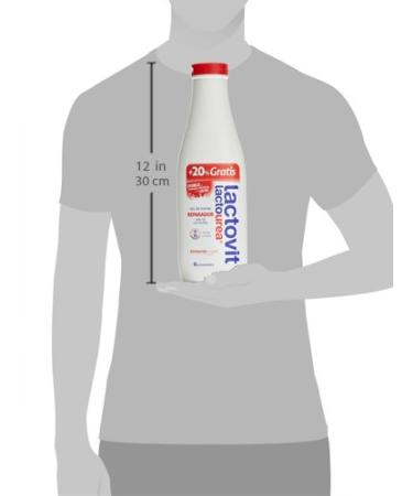 Lactovit Lacto-Urea Shower Gel - Hydrating and Nourishing Formula - Buy Online on GoSupps.com