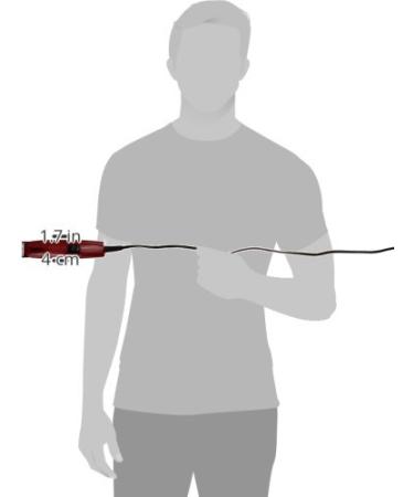 ConairMAN Beard & Mustache Trimmer for Men - Corded Plug-In - Best Trimmer for Precision Grooming - Buy Online on GoSupps.com