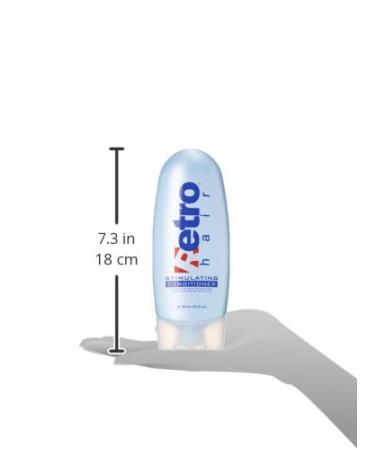 Retro Hair Stimulating Conditioner (8oz) | Boost Hair Growth & Shine | International Shipping Available - Buy Online on GoSupps.com