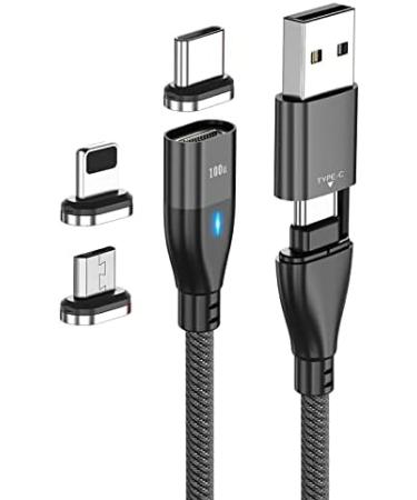 Buy BoxWave Cable for Tandem t:Slim X2 Insulin Pump - MagnetoSnap PD AllCharge USB Type-C & Micro USB 100W - Fast Worldwide Shipping - Buy Online on GoSupps.com