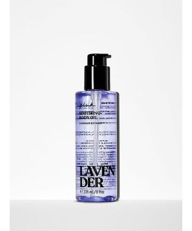 Generic Lavender Soothing Body Oil (8oz)
