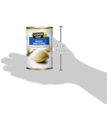 Clover Leaf Baby Clams 12 Count - Buy Online on GoSupps.com