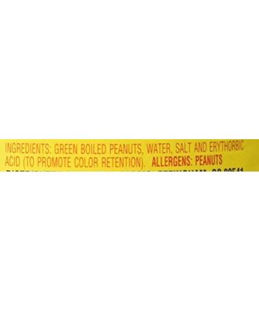 Peanut Patch Boiled Peanuts - 4 x 13.5 oz (Pack of 4) - Buy Online on GoSupps.com