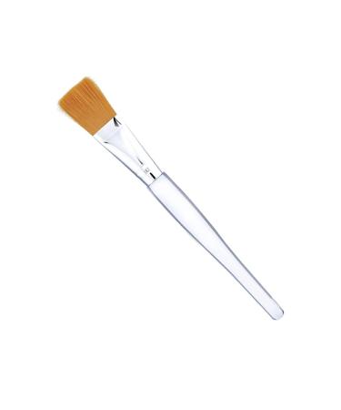 dijiusidy Silicone Masks Brush Makeup Applicator Multifunctional Mud Mixing Application Cosmetic Accessory Beauty Applying Tool