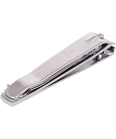 Nail Clipper Made with Heavy Duty Stainless Steel Suitable for Thick Fingernail Toenail Men Women - Buy Online on GoSupps.com