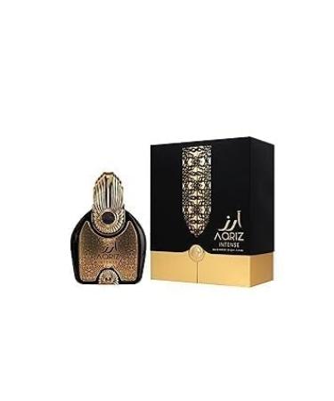 Aariz Intense EDP 100 ml Perfume for Men and Women - Buy Online on GoSupps.com