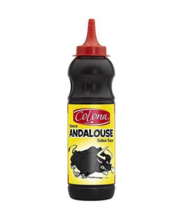 Colona Large Andalusian Sauce 480g (Pack of 4)