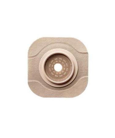5011203BX - New Image CeraPlus 2-Piece Cut-to-Fit Tape Border (Extended Wear) Barrier Opening 1-3/4 Stoma Size 2-1/4 Flange Size