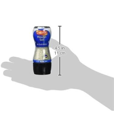 DUCROS - Gu rande IGP Salt Mill 60 g - Buy Online on GoSupps.com