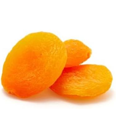 Yupik Jumbo Turkish Apricots 1 kg 6 Count Vegan Kosher Dried Fruits Large Pitted Apricots No Added Sugar Naturally Sweet Source of Fiber Healthy Snacks Ideal for Baking & Topping 6 kg - Buy Online on GoSupps.com
