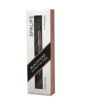 Professional Blackhead Extractor Tool (Stainless Steel) Pimple Popper for Acne  Whiteheads  and Blackheads Best for Facial Skin Care and Pore Minimization