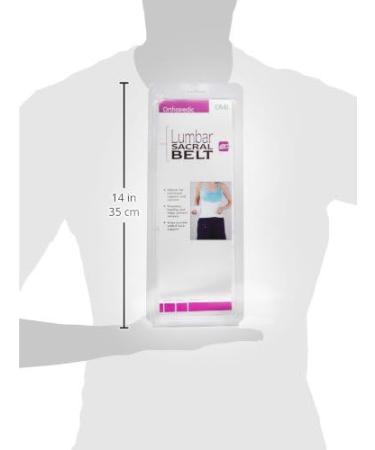 MABIS Adjustable Back Brace and Back Support Belt for Lumbar Support related to Improved Posture  Back Pain  Scoliosis and Herniated Discs  Extra Large X-Large (Pack of 1) - Buy Online on GoSupps.com