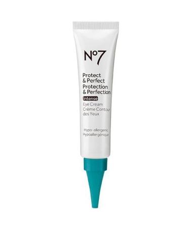 Boots No7 Protect Perfect Advanced Intense Eye Cream 15 Milliliter 0.51 Fl Oz (Pack of 1)