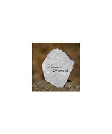 Raw Alum Stone 100% Natural Deodorant Anti Perspiration Without Aluminum For Skin And Shaving 100g