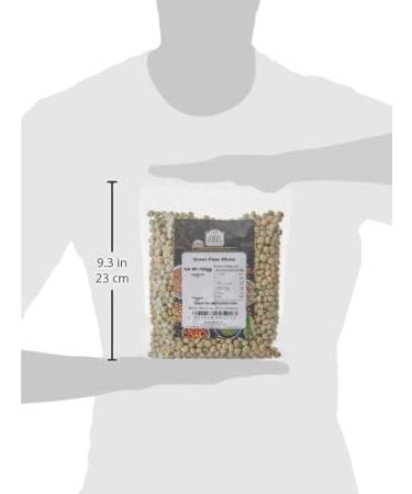 Old India Green Peas Whole 750g - Premium Quality | Buy Online - Buy Online on GoSupps.com