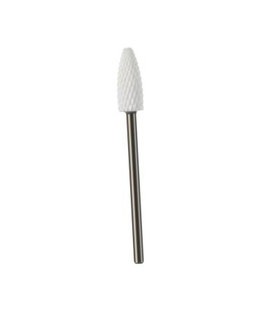 Housoutil Drill for Nails Professional Carbide Drill Bits Professional Nail Drill Professional Nail File Shower Wash Basket Carbide Nail Drill for Acrylic Nails Hard Grinding Head