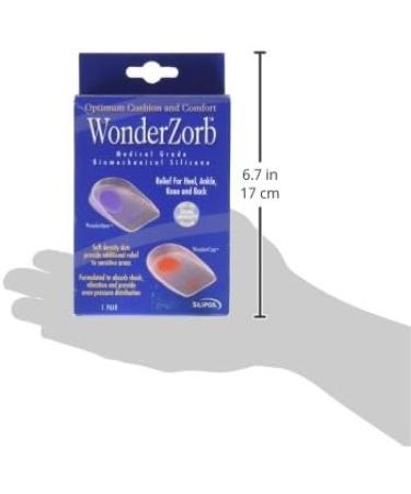 Wonderzorb on sale heel cups