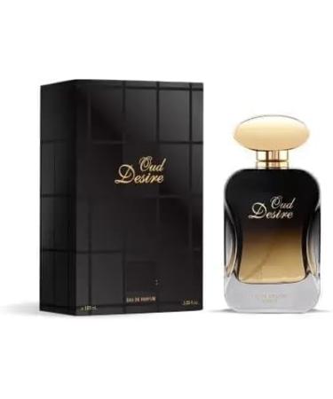 OUD DESIRE Eau de Parfum - Eau de Parfum | Long Lasting Fragrance | for men & women | 100 ml