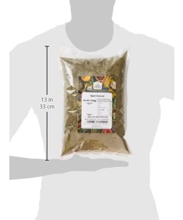 Old India Basil Ground 750g - Premium Quality Basil for Culinary Delights - Buy Online on GoSupps.com