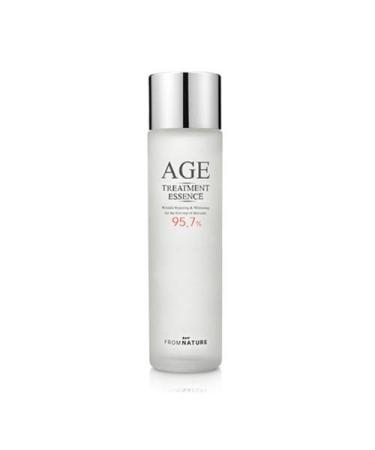 FROM NATURE  AGE Intense Treatment Essence (150ml 5.07 oz) Wrinkle Repairing & Whitening