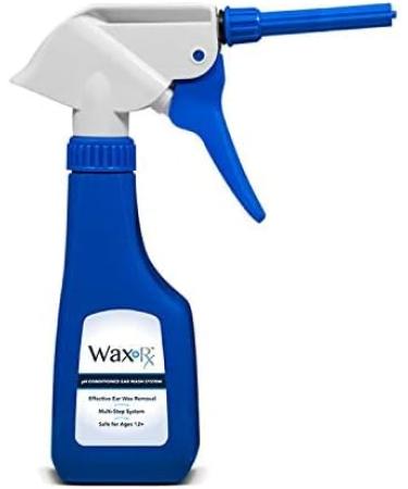 WaxRx Deluxe Ear Wash System - Buy Online on GoSupps.com