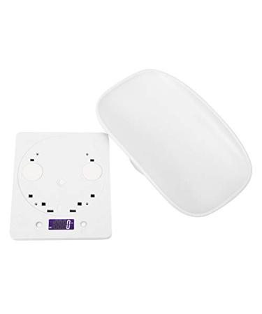 10kg Digital Portable Baby & Pet Scale | Accurate 1g Measurement for Infants Cats & Dogs | Electronic Scale with Tray - Buy Online on GoSupps.com