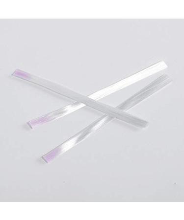 Fiberglass Quick Extension Nails | Manicure Tool Strips for UV Gel Nail Art - Portable DIY Design - Buy Online on GoSupps.com