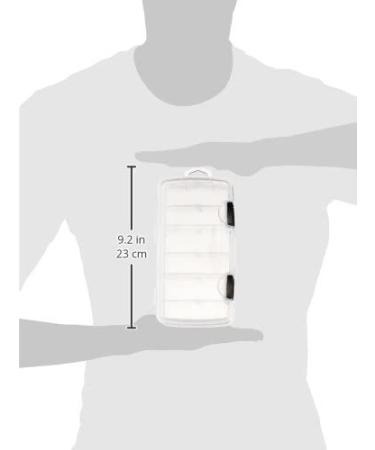 Plano 3450-23 Double-Sided Tackle Box - Premium Tackle Storage Solution - Buy Online on GoSupps.com