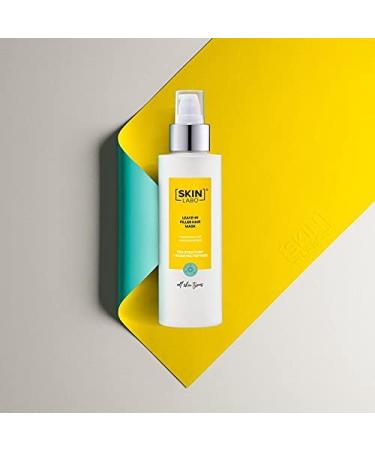 Skinlabo Hair Filler Mask - Revitalizing Treatment for Damaged Hair No Rinse 150 ml - International Shipping Available - Buy Online on GoSupps.com