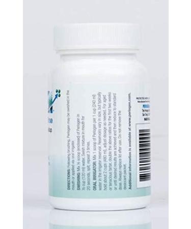 Periogen Complete Oral Health Rinse (2-Pack) - Improve Oral Health with This Effective Rinse - Buy Online on GoSupps.com