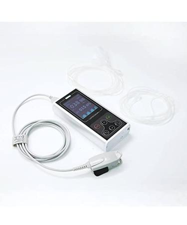 Buy CONTEC CAS10S Veterinary Capnograph with ETCO2 & PR Respiration Rate Monitor - Top Quality International Shipping 2023 - Buy Online on GoSupps.com