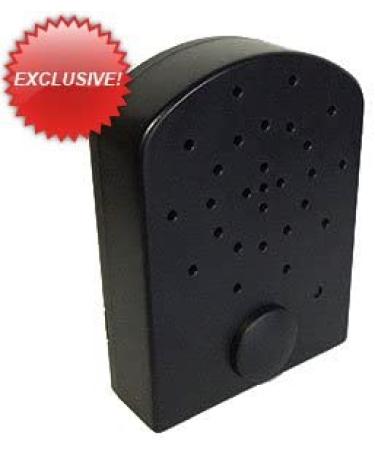 Comfort Smart Fire Crackler Sound System | Realistic Fireplace Sounds | CS-FC - Buy Online on GoSupps.com