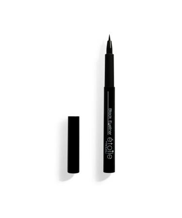 Rougj+ Eye Liner Black - Matte Effect