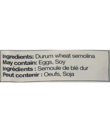 La Molisana Mezzi Canneroni N.39 450g - Buy Online on GoSupps.com