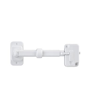 Buy 2x Adjustable Child Safety Window Locks - Self-Adhesive for Cupboards Drawers Ovens & More | Ideal for Babies Toddlers & Pets - Secure Your Home | International Shipping - Buy Online on GoSupps.com
