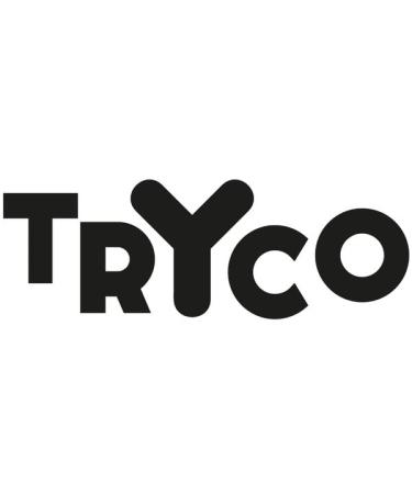 Buy Tryco Light Grey 100% Cotton Hot Water Bottle Bag - Perfect Fit for Standard Bottles - International Shipping Available - Buy Online on GoSupps.com