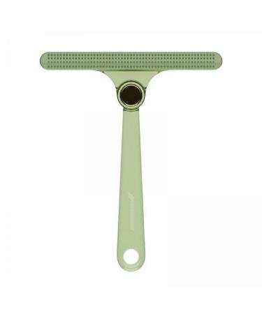 Milageto 6x manual lint remover travel bursts clothing lint razor double -sided reusable animal hair remover for clothing furniture carpets