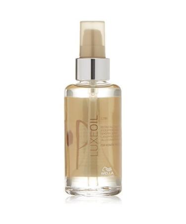 Wella SP Luxe Oil Reconstructive Elixir Oil 3.3 Ounce by Wella Unscented 97.59 ml (Pack of 1)