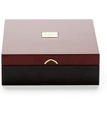 Pasticceria Passerini dal 1919 Tea Sampler Vermeil Wooden Coffret | Dammann Fr res Tea Bags | 72g / 2.53 oz - Buy Online on GoSupps.com