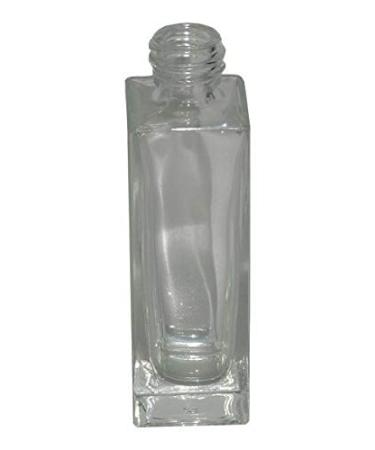 30 ml Empty Bottle with Atomizer Pump & Silver Cap - Sachi | International Shipping Available - Buy Online on GoSupps.com