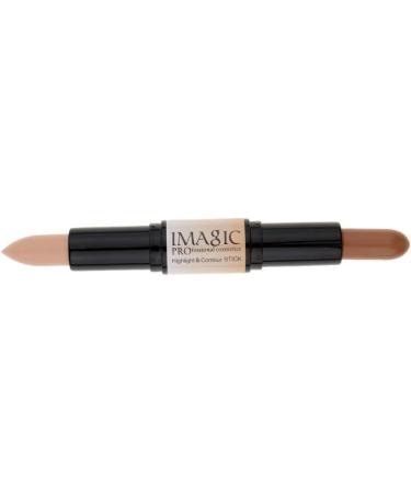 irene inevent Dual-Ended Long-Lasting Highlight Contouring Stick Pencil Effortless and 2# - Buy Online on GoSupps.com