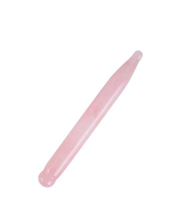 Minkissy Crystal Muscle-Poking Stick Manual Massage Tools Roller Massage device Face Massage Tools Body Pulse Massage Stift Jade Body Schaber Natural Jade Face Guasha
