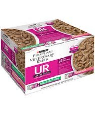 Purina Pro Plan Veterinary Diets UR St/Ox Savory Selects Feline Variety Pack Canned Cat Food 24/5.5 Oz - Buy Online on GoSupps.com
